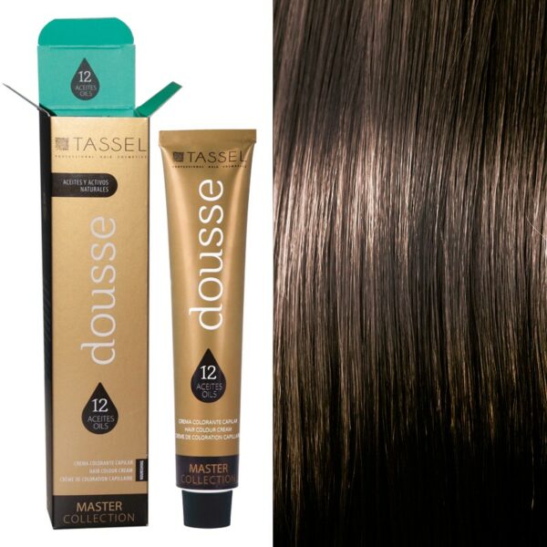 TINTE DOUSSE BY TASSEL 7.00 Rubio medio intenso