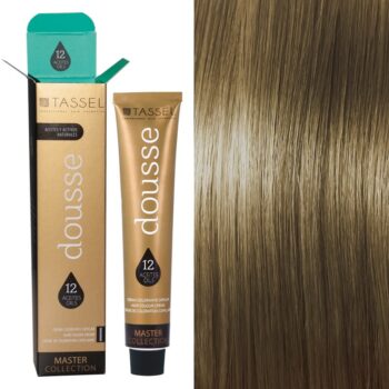 TINTE DOUSSE BY TASSEL 7.1 Rubio medio ceniza