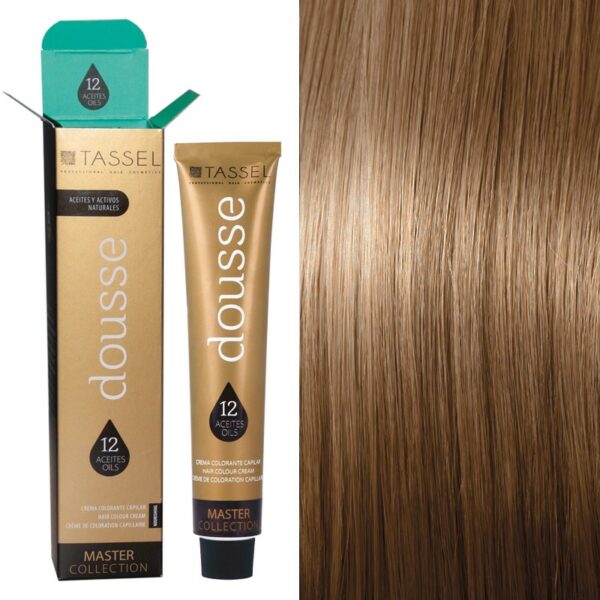 TINTE DOUSSE BY TASSEL 7.31 Rubio medio beige