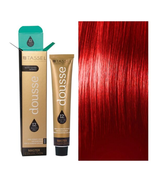 TINTE DOUSSE BY TASSEL Nº 8R - RUBIO CLARO EXTRA ROJO