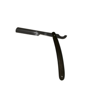 NAVAJA TURCA AFEITADO NISHMAN NEGRA/BLANCA - Imagen 3