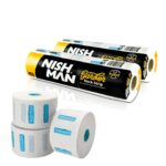 Papel de cuello Nishman Pack 5 rollos
