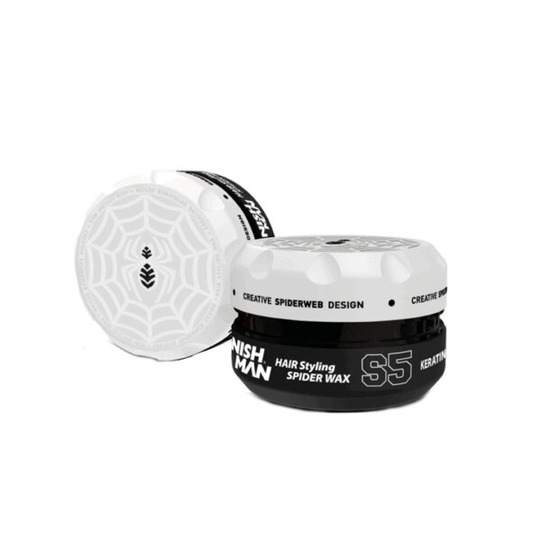 CERA NISHMAN SPIDER KERATIN S5