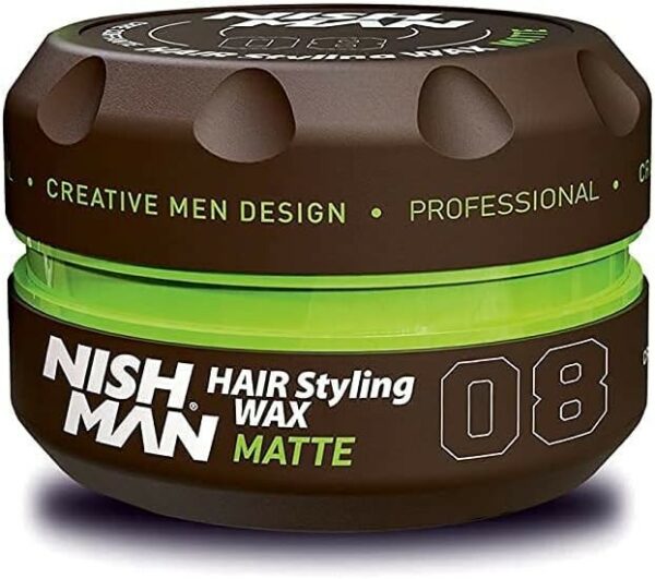 CERA NISHMAN MATTE 08