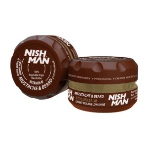 NISHMAN - CERA BALSAMO PARA BARBA