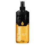 NISHMAN - AFTER SHAVE COLONIA GOLD 400ML
