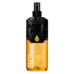 NISHMAN - AFTER SHAVE COLONIA GOLD 400ML