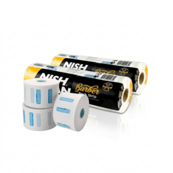 PAPEL DE CUELLO NISHMAN (PACK 5 ROLLOS)