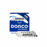 CAJA 100 MEDIA HOJAS CUCHILLAS DORCO