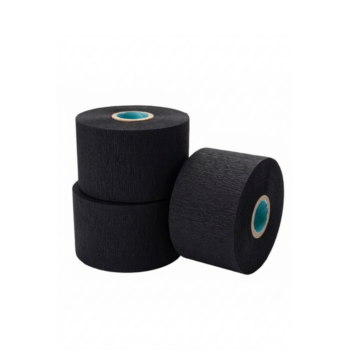 PAPEL DE CUELLO NISHMAN NEGRO (PACK 5 ROLLOS) - Imagen 3