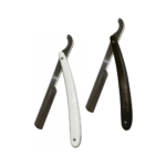 NAVAJA TURCA AFEITADO NISHMAN NEGRA/BLANCA