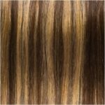 Extension Cortina 50-55cm 100Gr, pelo humano remy