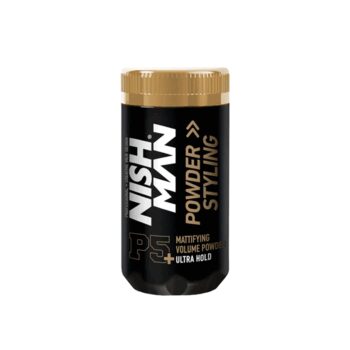 NISHMAN POLVO VOLUMEN P5 GOLD ONE