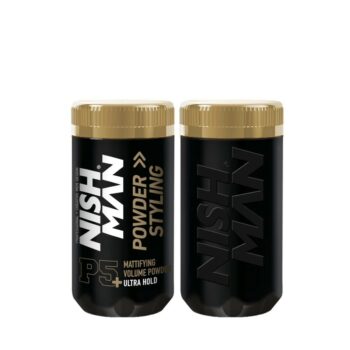 NISHMAN POLVO VOLUMEN P5 GOLD ONE
