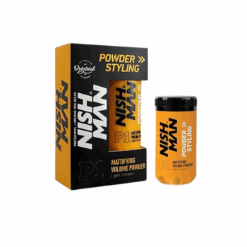 POLVOS NISHMAN FUERTE MATE P1 (20 GR)