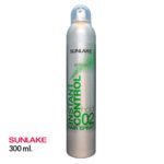 SUNLAKE LACA ECOLOGICA FIJACIÓN FUERTE 300ML
