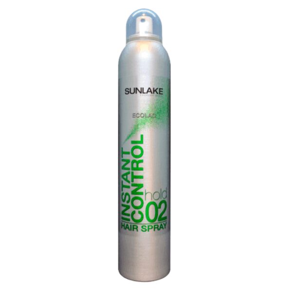 SUNLAKE LACA ECOLOGICA FIJACIÓN FUERTE 300ML