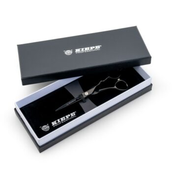 Tijeras KIEPE MONSTER BLACK 6 Y 6.5 Pulgadas