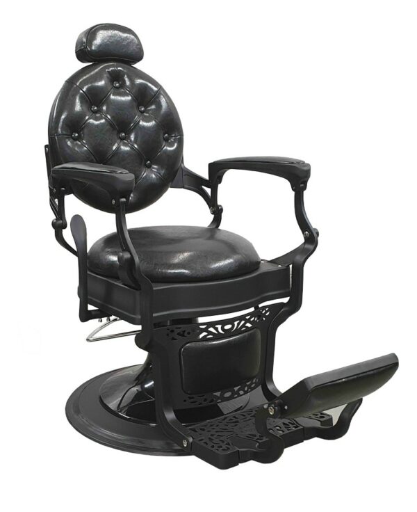 SILLON CABALLERO PERFIDO PAINT NEGRO