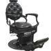 SILLON CABALLERO PERFIDO PAINT NEGRO