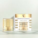 Crema facial rejuvenecedora con oro 24k Christian Laurent