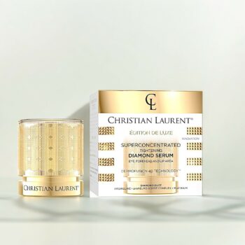 Crema facial rejuvenecedora con oro 24k Christian Laurent