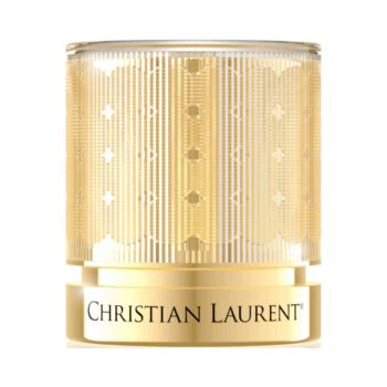 Crema facial rejuvenecedora con oro 24k Christian Laurent