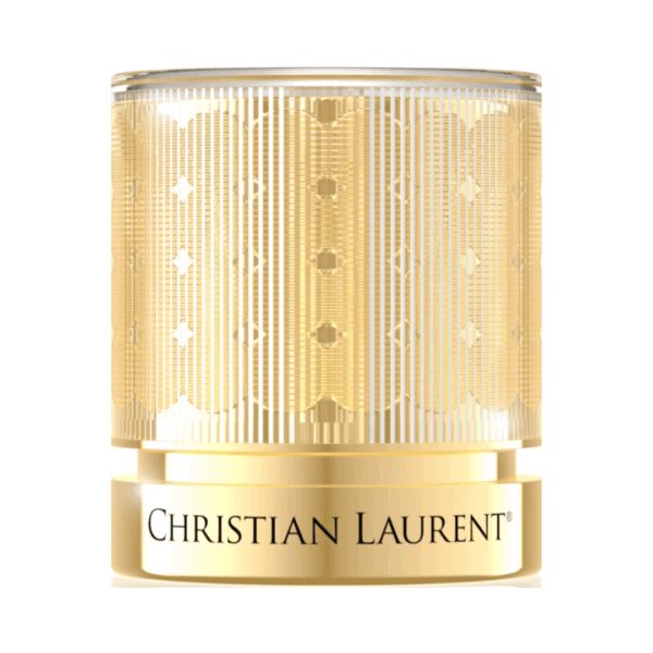 Crema facial rejuvenecedora con oro 24k Christian Laurent