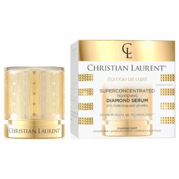 Crema facial rejuvenecedora con oro 24k Christian Laurent