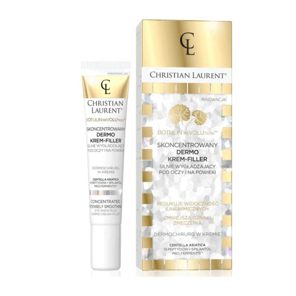 Crema para párpados y contorno de ojos de Christian Laurent
