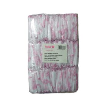 TANGAS DESECHABLES PACK 1000 UNIDADES