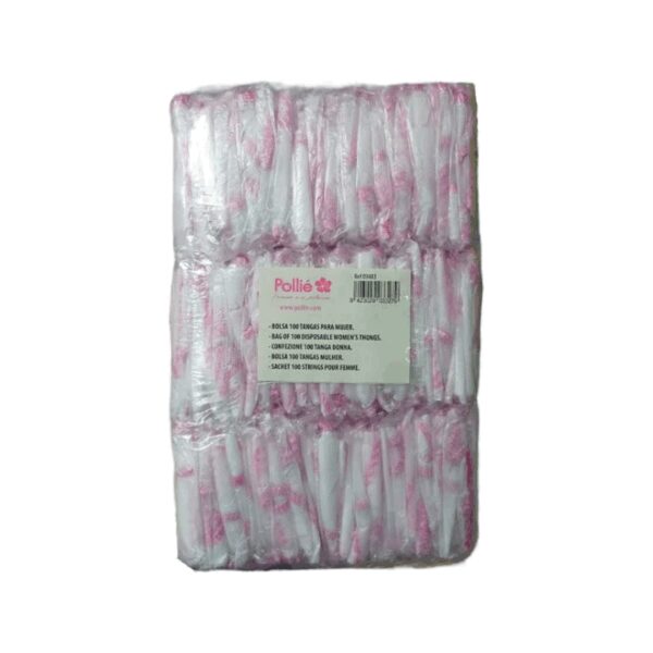 TANGAS DESECHABLES PACK 1000 UNIDADES