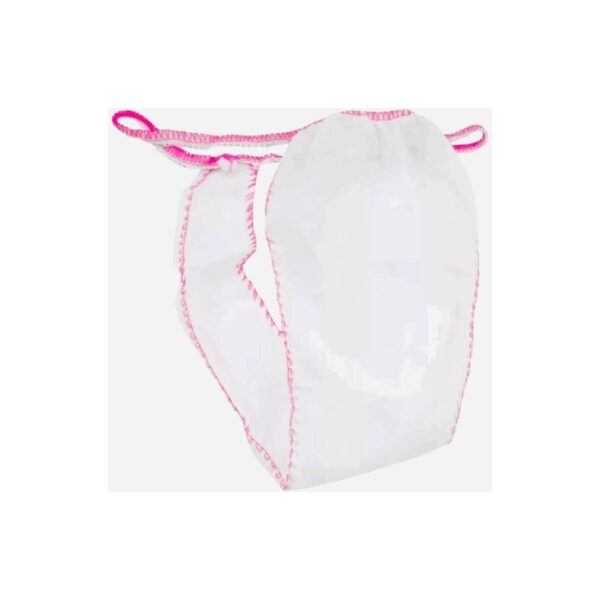 TANGA DESECHABLE PACK 1000 UNIDADES
