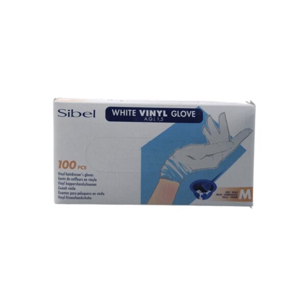GUANTES DE VINILO DE ALTA CALIDAD
