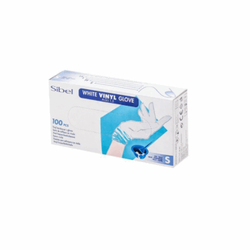 GUANTES DE VINILO SIBEL (100 UNIDADES) - Imagen 2