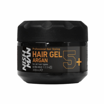 GOMINA GEL GUMMY 5+ NISHMAN ARGAN (300 ML) - Imagen 2