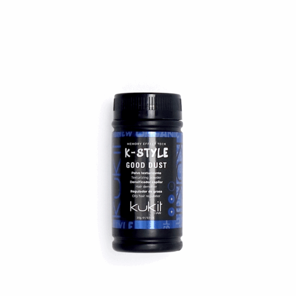 POLVO TEXTURIZANTE KUKIT K-STYLE GOOD DUST (20 GR)