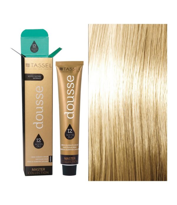 TINTE DOUSSE by TASSEL Nº 11.3S - SUPERACLARANTE RUBIO DORADO