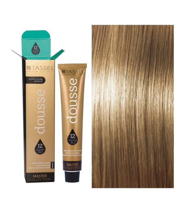 TINTE DOUSSE by TASSEL Nº 8 - RUBIO CLARO