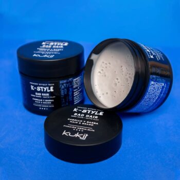 CERA MATE KUKIT K-STYLE (100 ML) BAD HAIR - Imagen 3