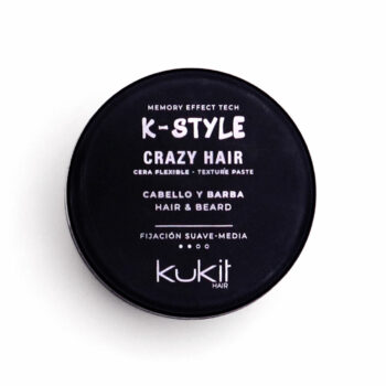 CERA FLEXIBLE KUKIT K-STYLE (100 ML) CRAZY HAIR - Imagen 2
