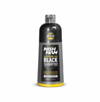 CHAMPÚ DE COLOR NISHMAN (400 ML)