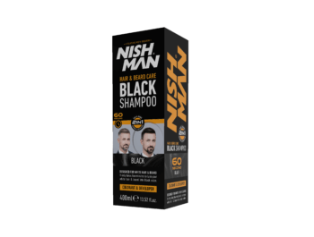 CHAMPÚ DE COLOR NISHMAN (400 ML) - Imagen 2