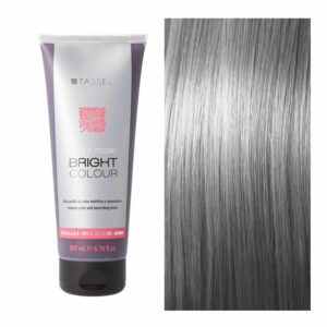 MASCARILLA COLOR TASSEL CENIZA (200 ML)