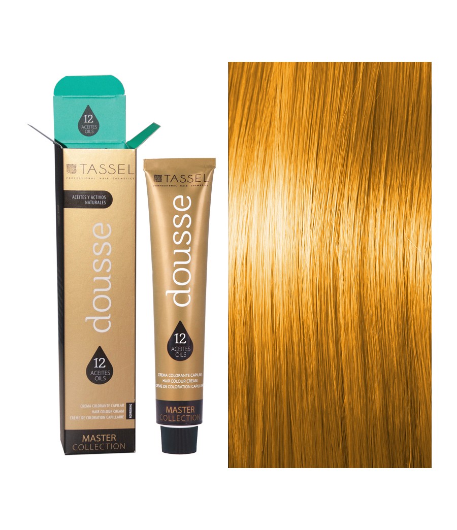 m33 TINTE DOUSSE BY TASSEL Nº M33 – MATIZADOR DORADO - Imagen 1