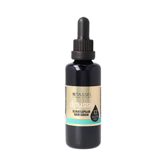 SERUM ELIXIR CAPILAR CON ACEITES ESENCIALES DOUSSE (50 ML)