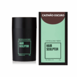 FIBRAS CAPILARES KERATIN HAIR SCULPTOR CASTAÑO OSCURO (25 GR)