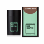 FIBRAS CAPILARES KERATIN HAIR SCULPTOR CASTAÑO MEDIO (25 GR)