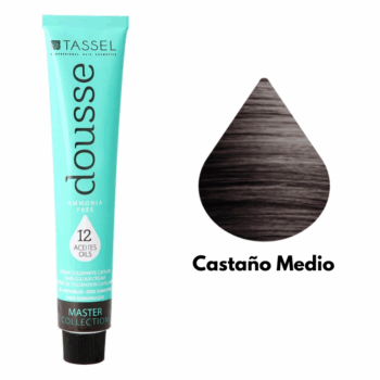 TINTE DOUSSE by TASSEL Nº 4 - SIN AMONÍACO