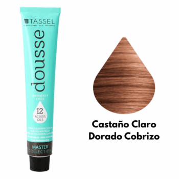 TINTE DOUSSE by TASSEL Nº 5.34 - SIN AMONÍACO